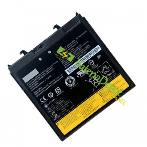 JIAZIJIA L17M2PB5 - Bateria de repuesto para portatil Lenovo V330-14ARR V330-14IKB V330-14ISK V330-15IKB V330-15ISK Series Notebook L17L2PB5 L17C2PB5 (7,68 V, 39 Wh, 5080 mAh, 2 celdas), color negro  (GENERICO)